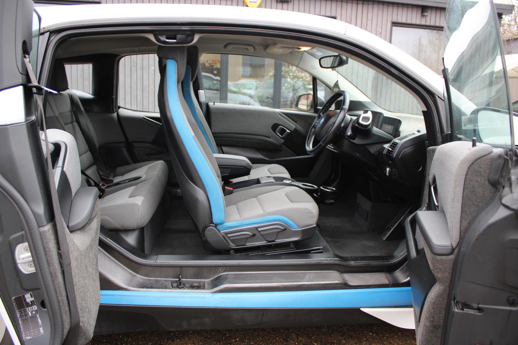 BMW i3 33kWh Hatchback 5dr Electric Auto (170 ps)