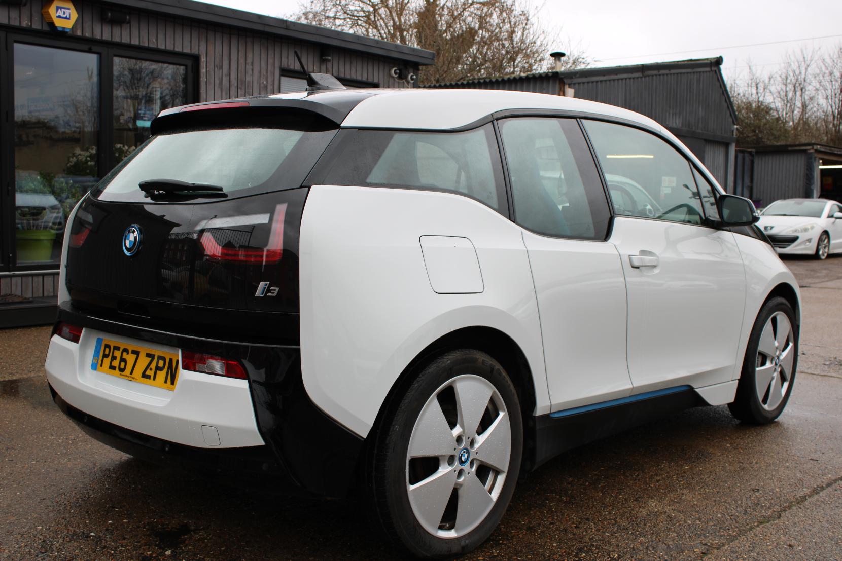 BMW i3 33kWh Hatchback 5dr Electric Auto (170 ps)