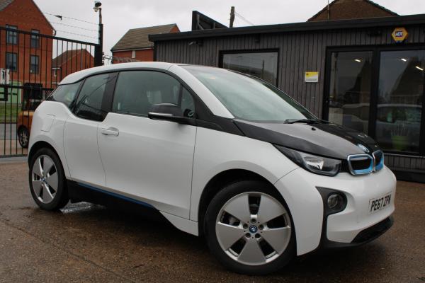 BMW i3 33kWh Hatchback 5dr Electric Auto (170 ps)