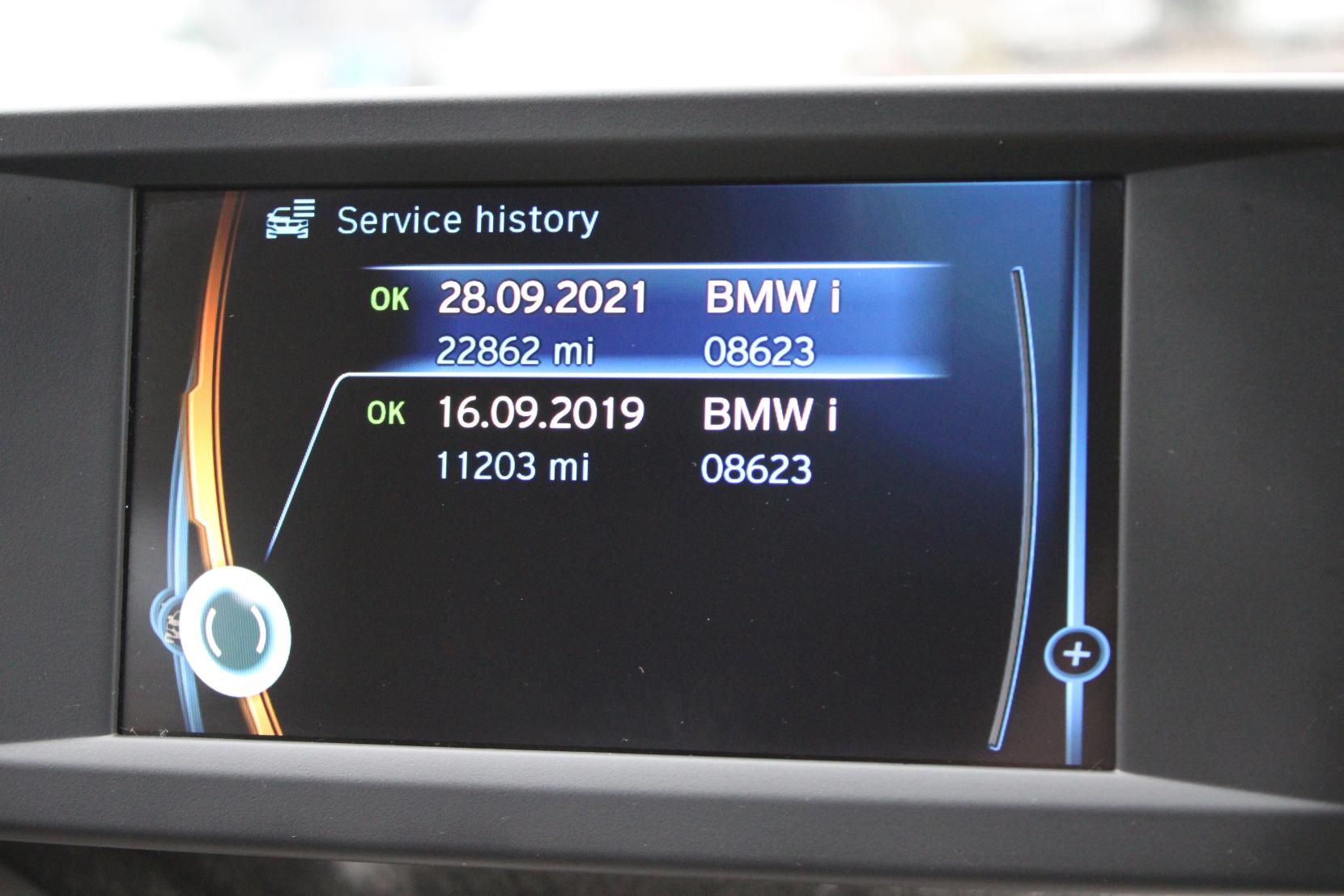 BMW i3 33kWh Hatchback 5dr Electric Auto (170 ps)