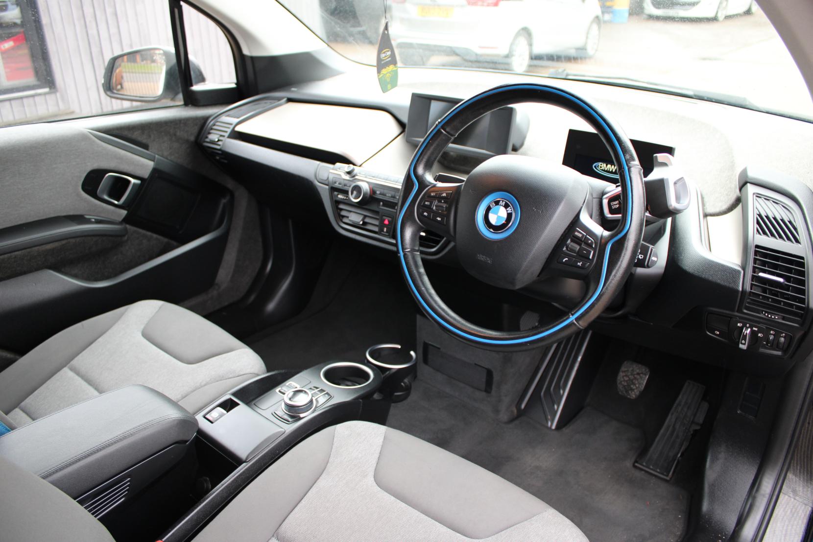 BMW i3 33kWh Hatchback 5dr Electric Auto (170 ps)