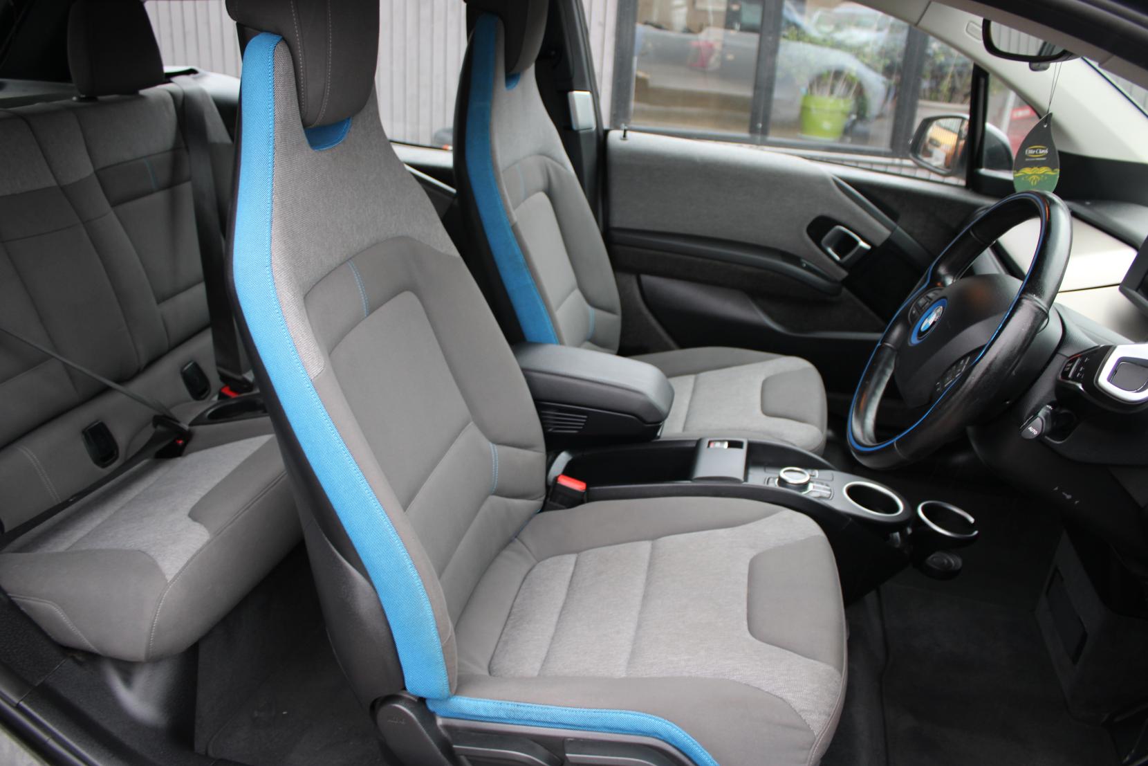 BMW i3 33kWh Hatchback 5dr Electric Auto (170 ps)