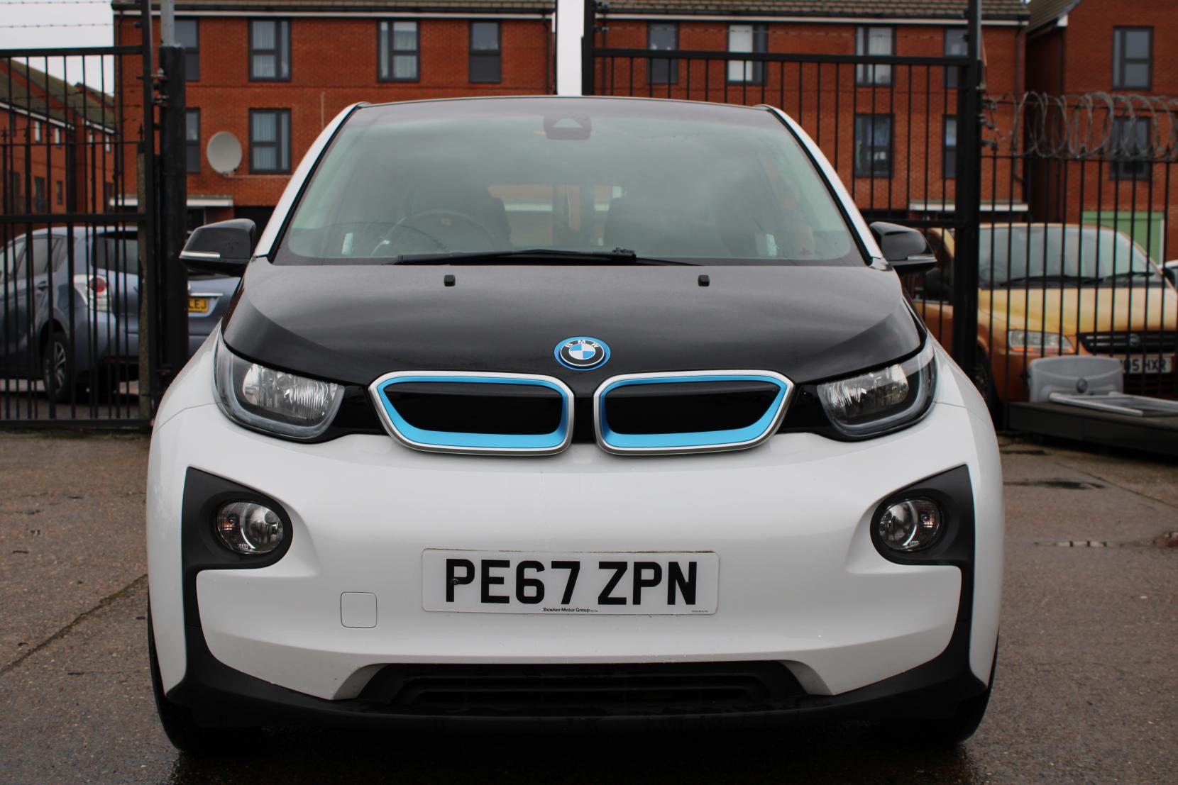 BMW i3 33kWh Hatchback 5dr Electric Auto (170 ps)