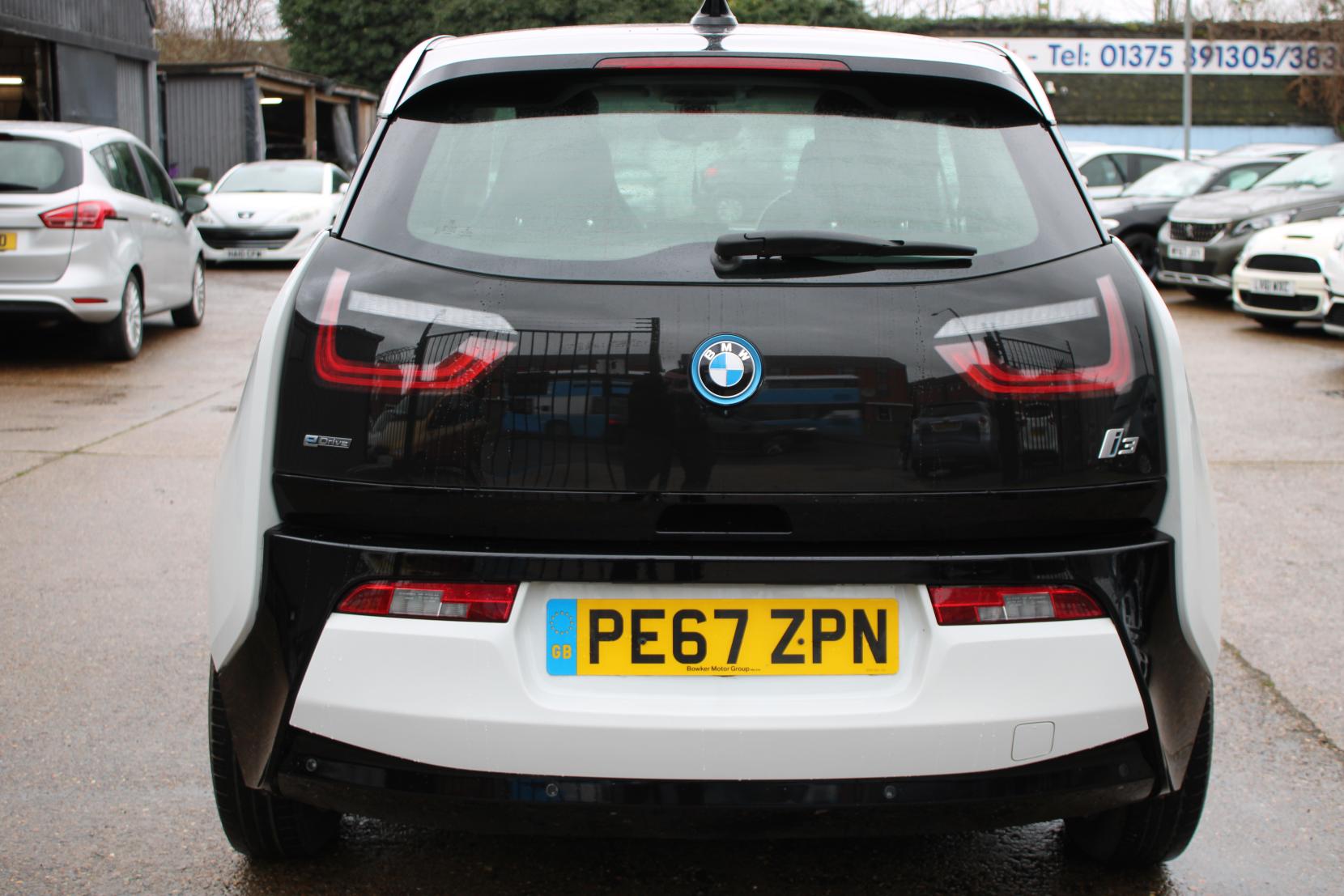 BMW i3 33kWh Hatchback 5dr Electric Auto (170 ps)