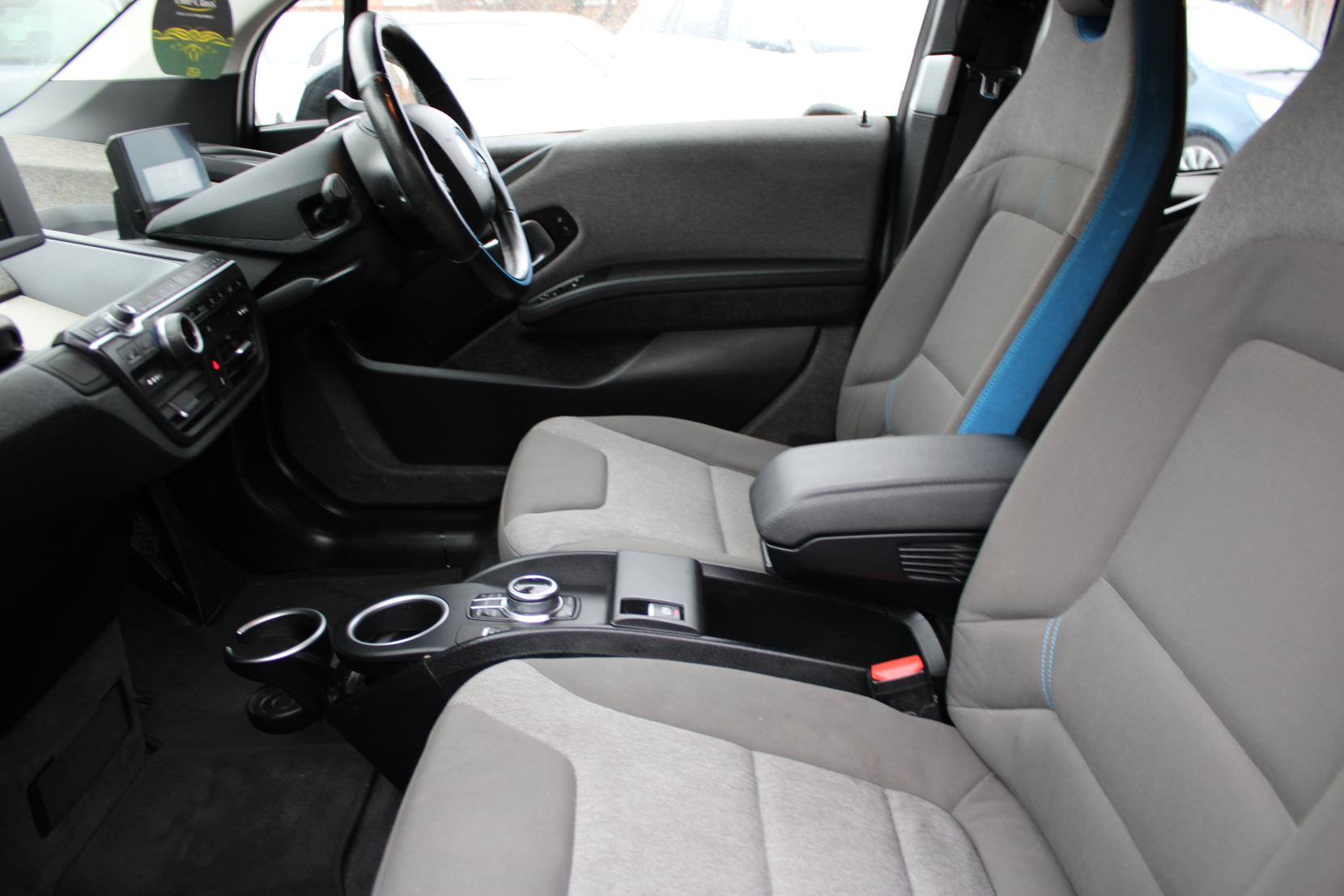 BMW i3 33kWh Hatchback 5dr Electric Auto (170 ps)