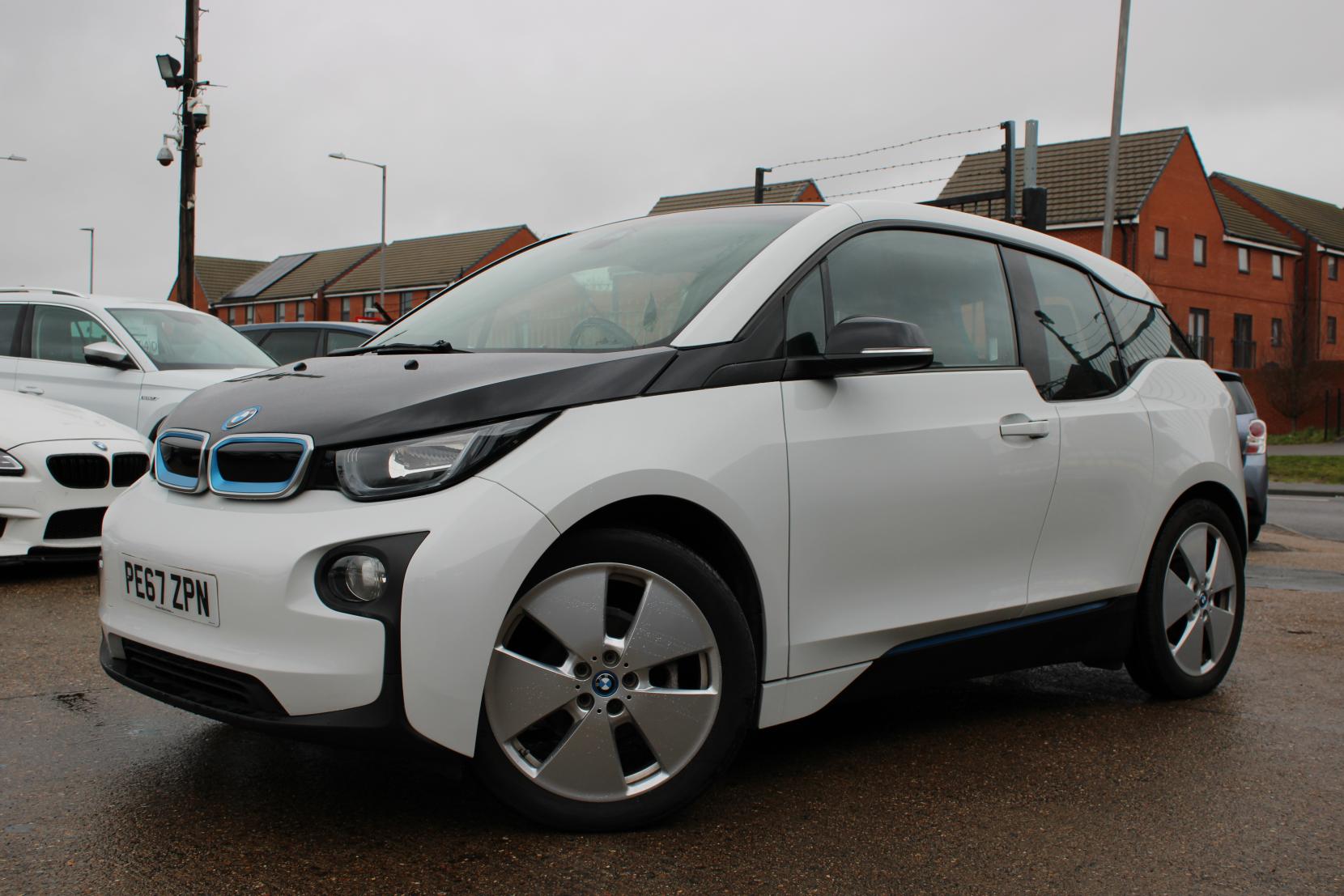 BMW i3 33kWh Hatchback 5dr Electric Auto (170 ps)