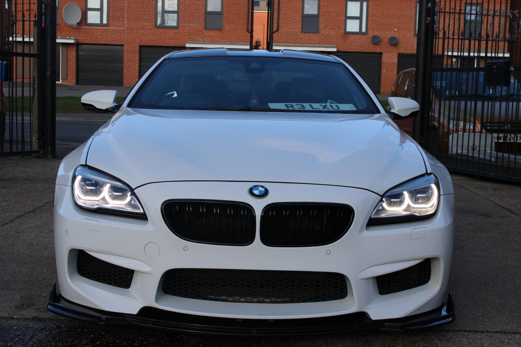 BMW M6 4.4 V8 Coupe 2dr Petrol DCT Euro 6 (s/s) (560 ps)