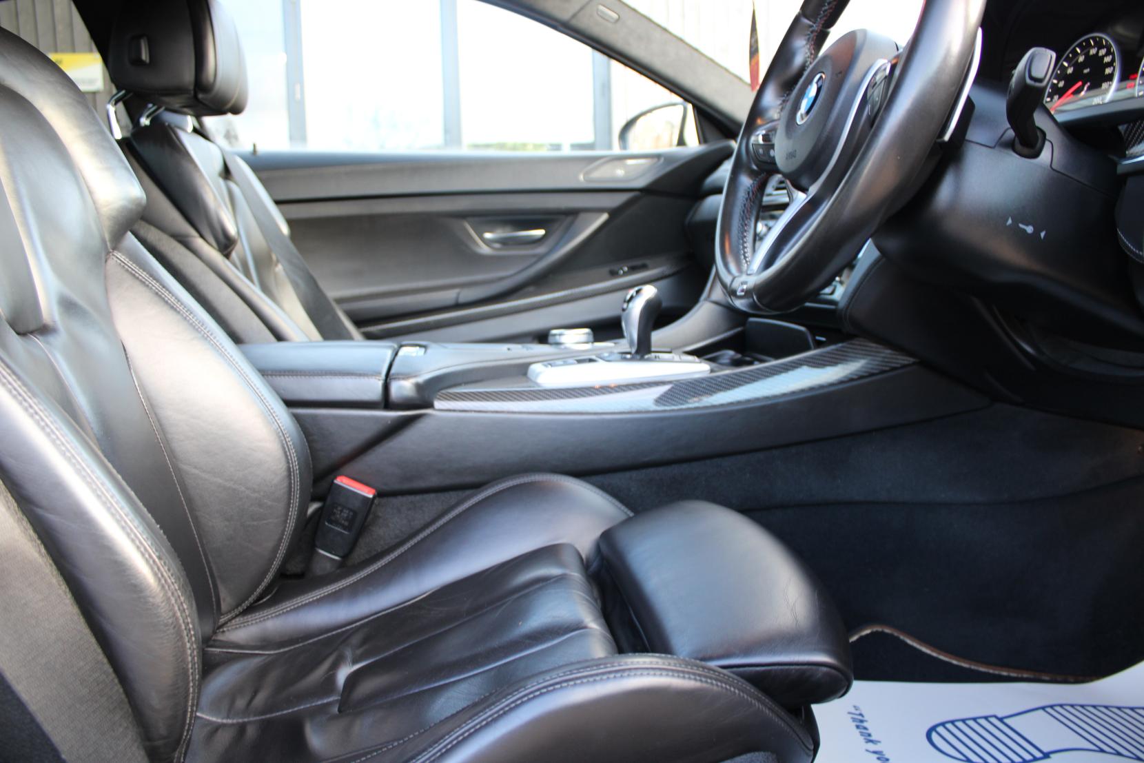 BMW M6 4.4 V8 Coupe 2dr Petrol DCT Euro 6 (s/s) (560 ps)