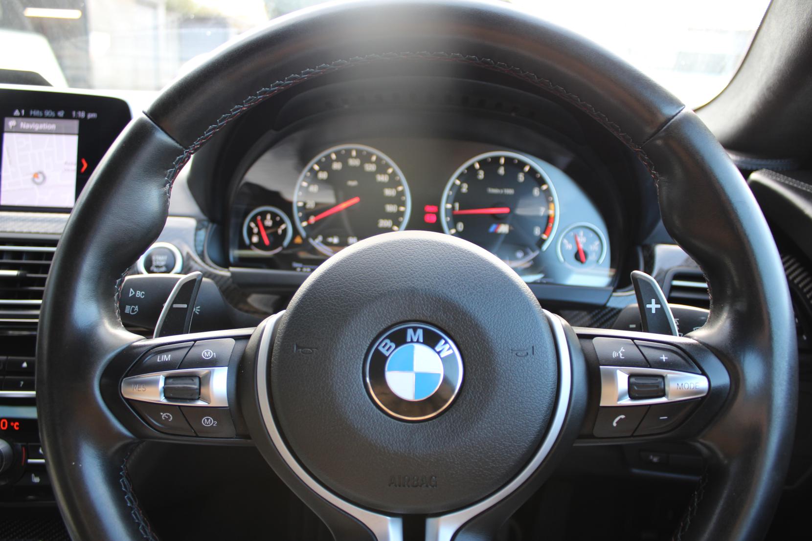 BMW M6 4.4 V8 Coupe 2dr Petrol DCT Euro 6 (s/s) (560 ps)