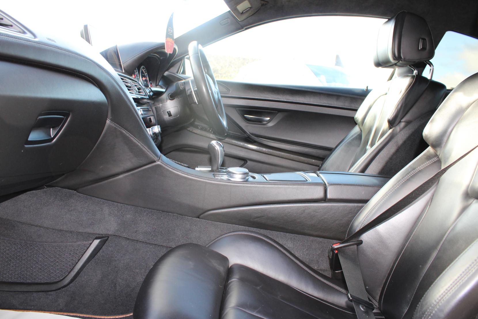 BMW M6 4.4 V8 Coupe 2dr Petrol DCT Euro 6 (s/s) (560 ps)