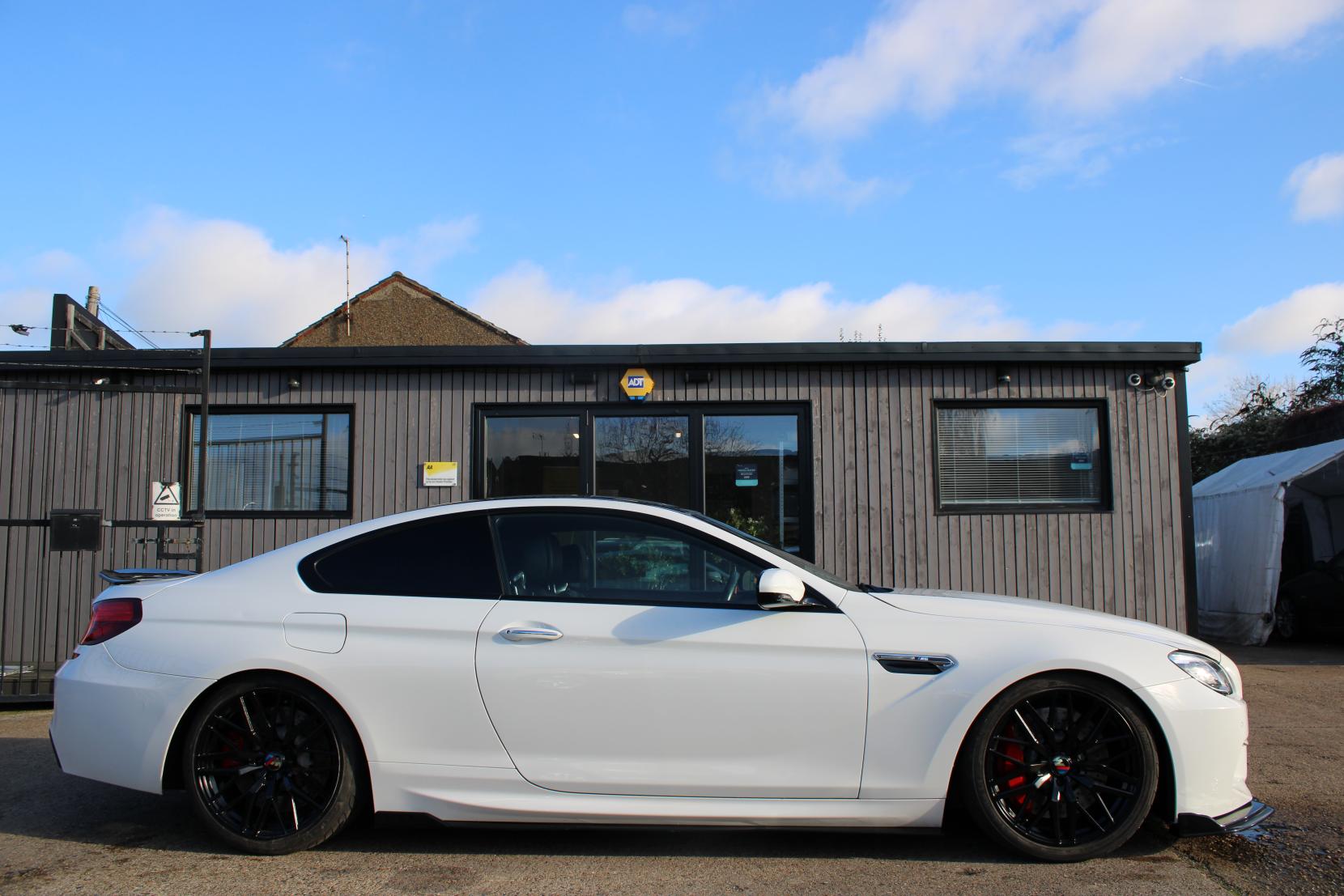 BMW M6 4.4 V8 Coupe 2dr Petrol DCT Euro 6 (s/s) (560 ps)