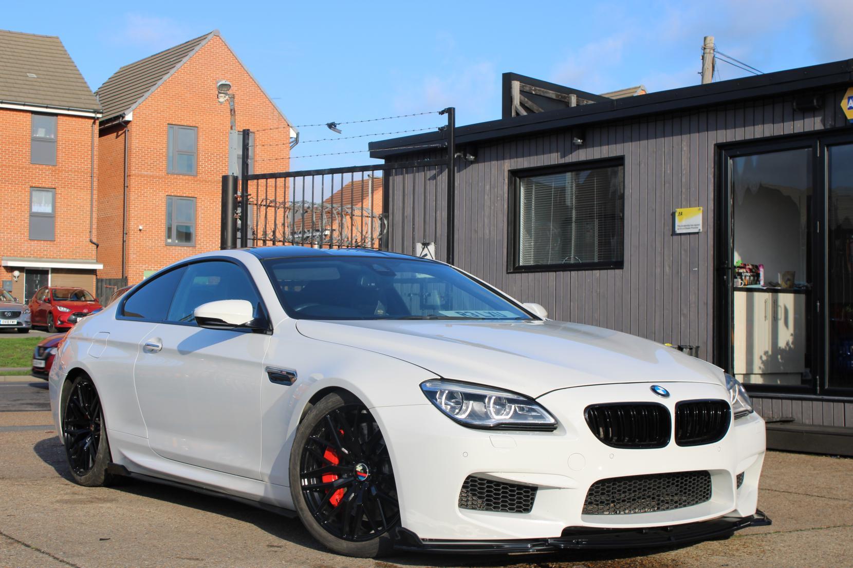 BMW M6 4.4 V8 Coupe 2dr Petrol DCT Euro 6 (s/s) (560 ps)