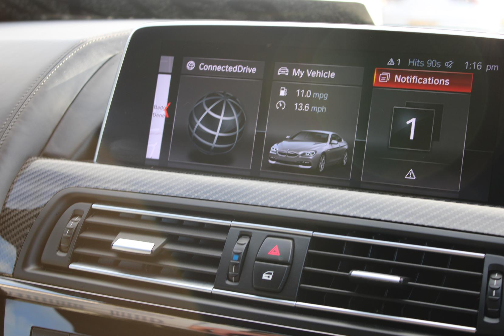 BMW M6 4.4 V8 Coupe 2dr Petrol DCT Euro 6 (s/s) (560 ps)