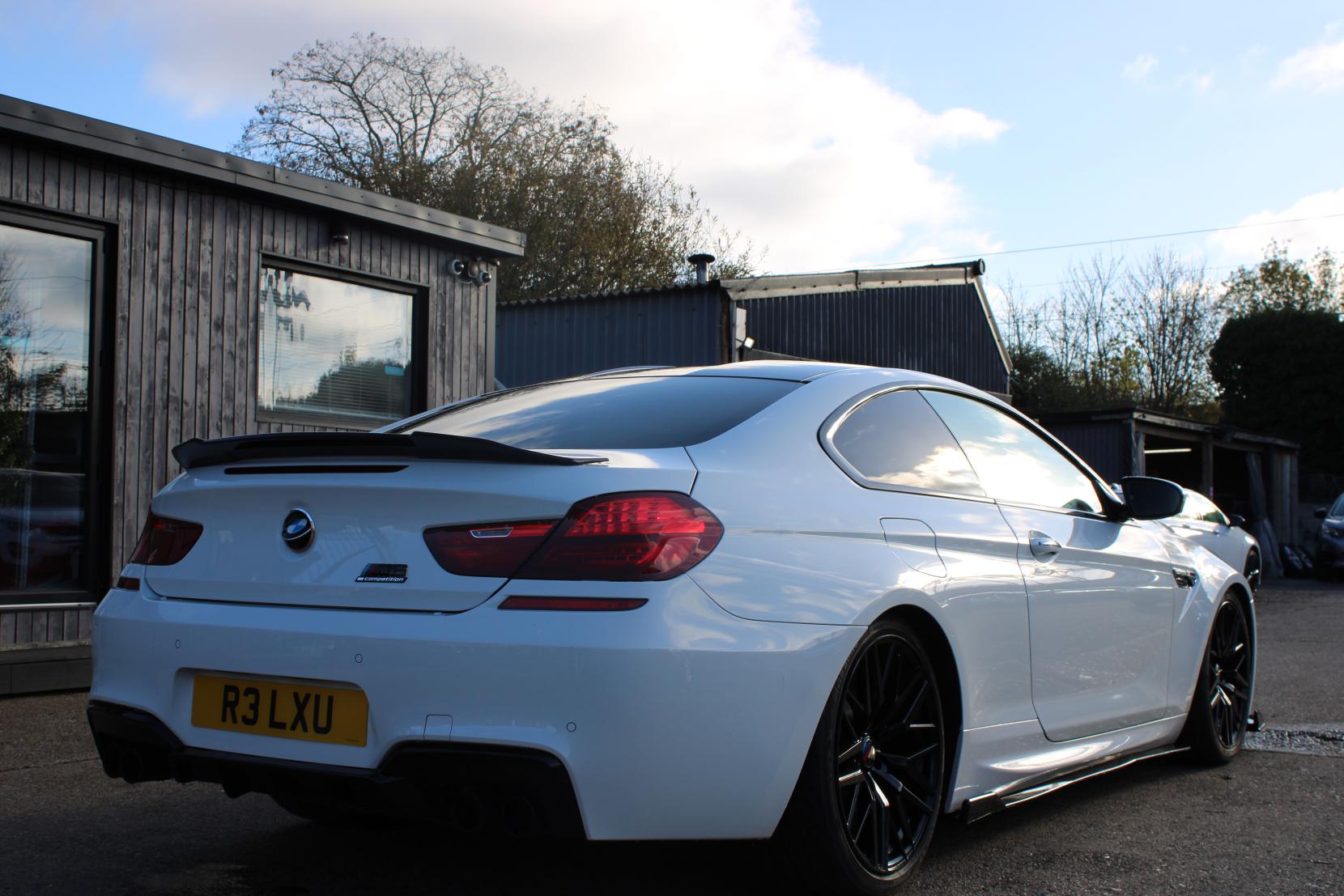 BMW M6 4.4 V8 Coupe 2dr Petrol DCT Euro 6 (s/s) (560 ps)