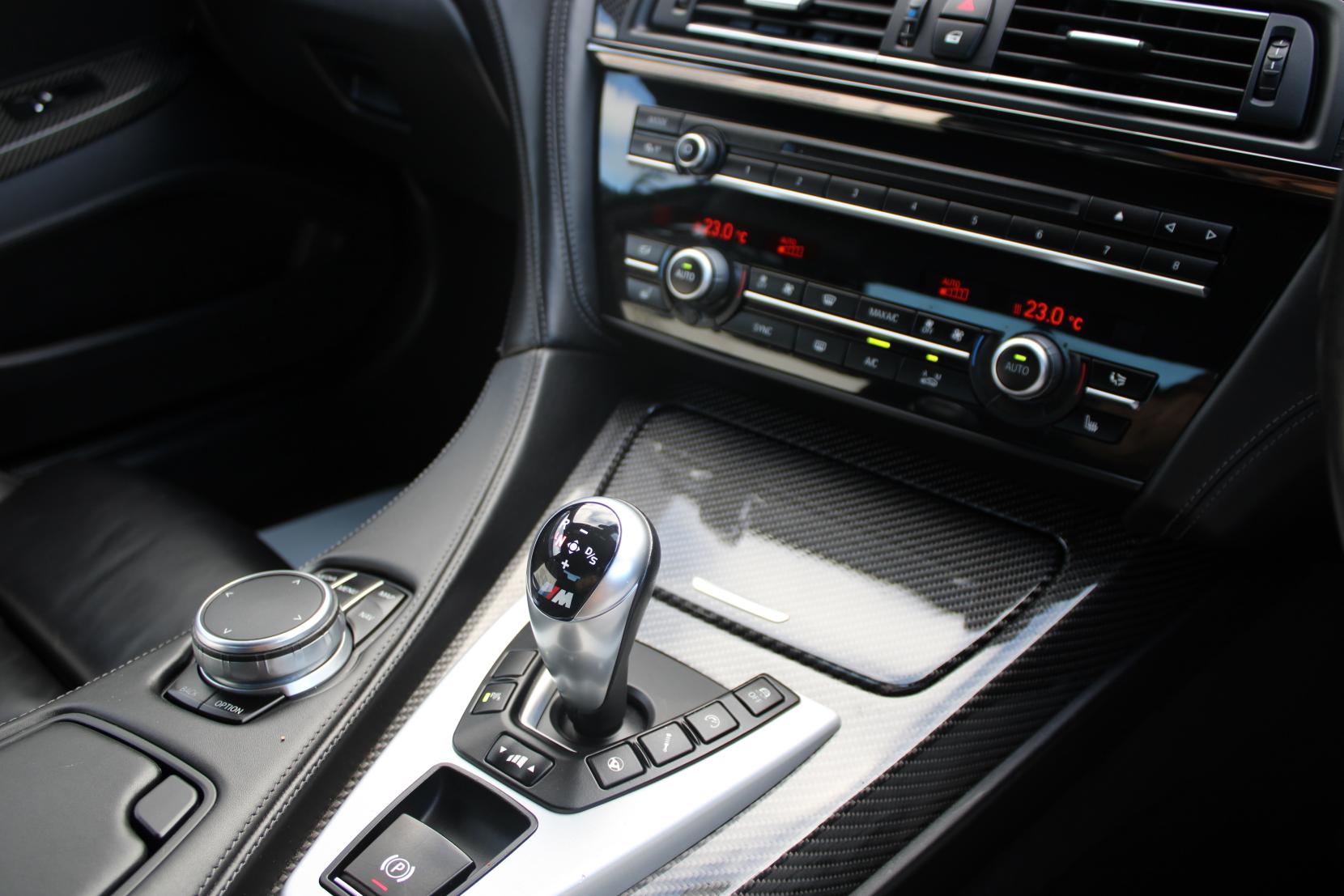 BMW M6 4.4 V8 Coupe 2dr Petrol DCT Euro 6 (s/s) (560 ps)