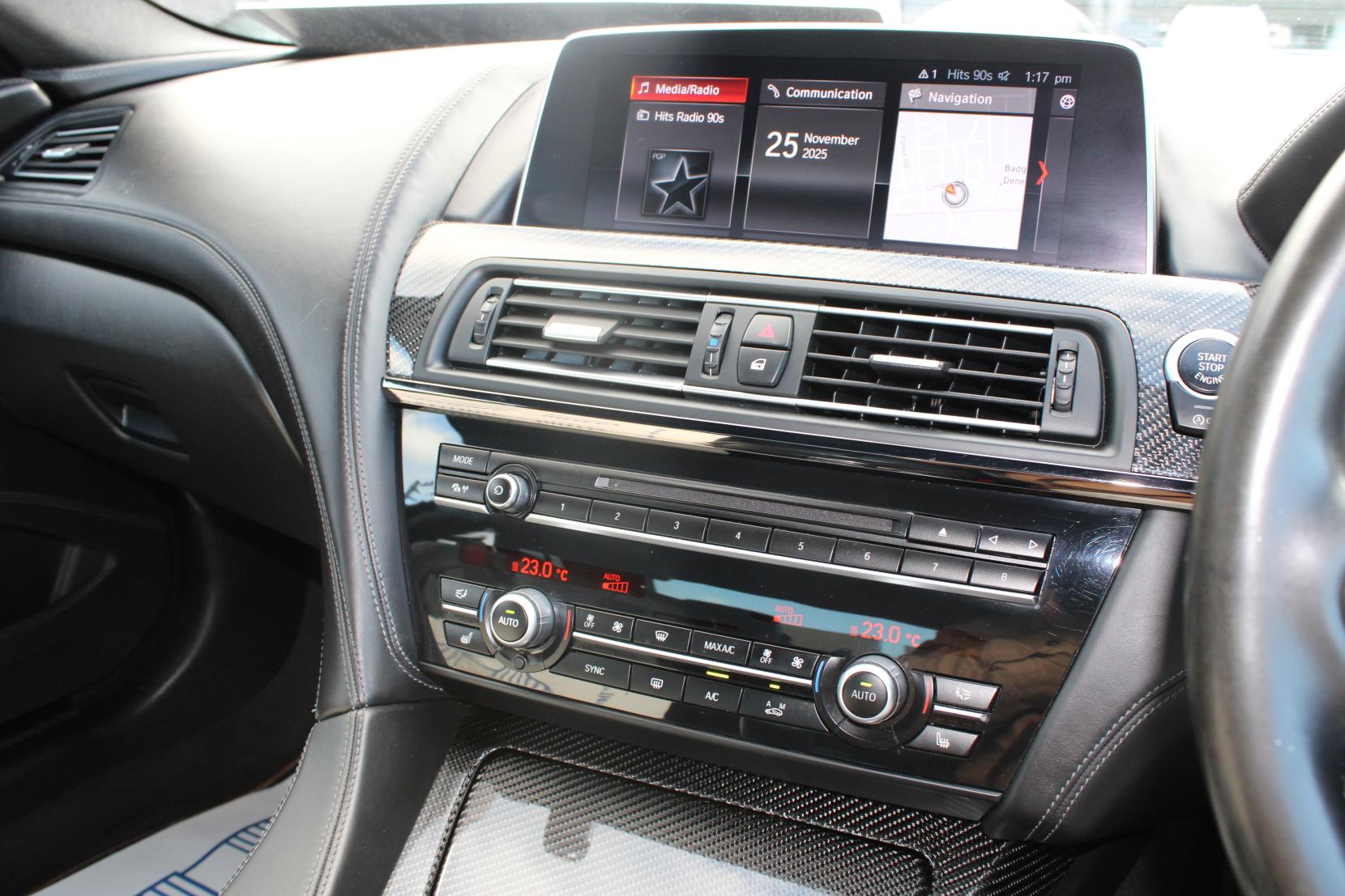 BMW M6 4.4 V8 Coupe 2dr Petrol DCT Euro 6 (s/s) (560 ps)