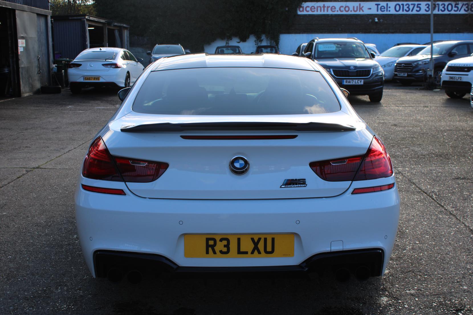 BMW M6 4.4 V8 Coupe 2dr Petrol DCT Euro 6 (s/s) (560 ps)