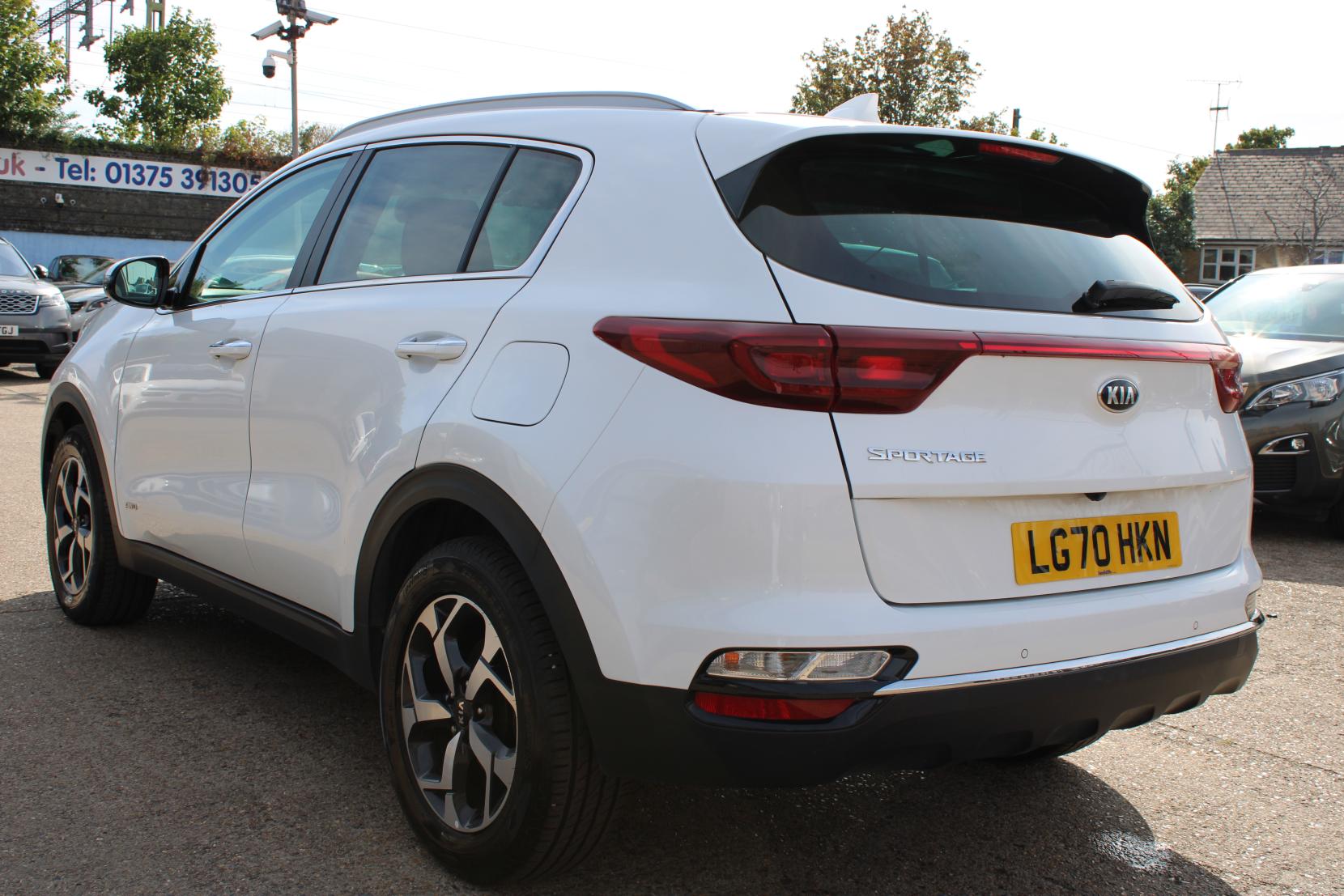 Kia Sportage 1.6 T-GDi 2