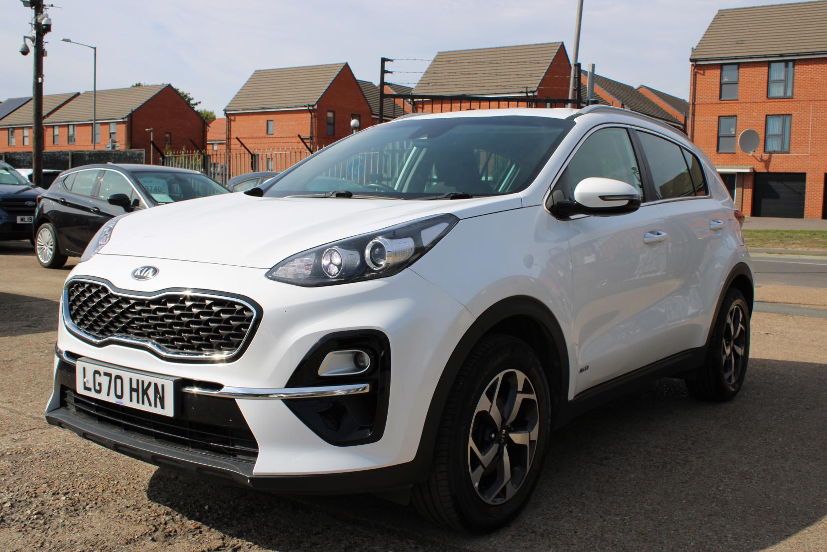 Kia Sportage 1.6 T-GDi 2
