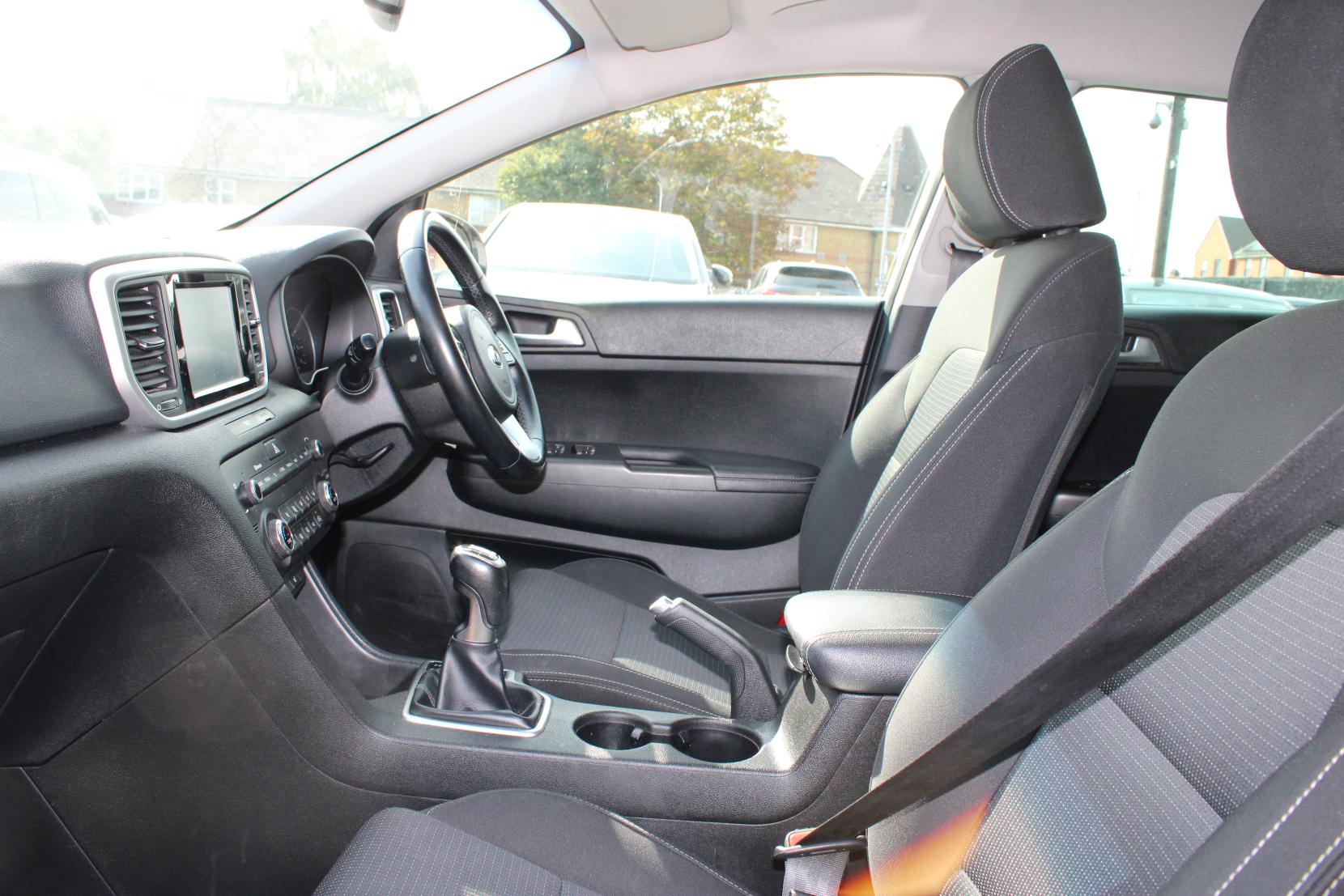 Kia Sportage 1.6 T-GDi 2