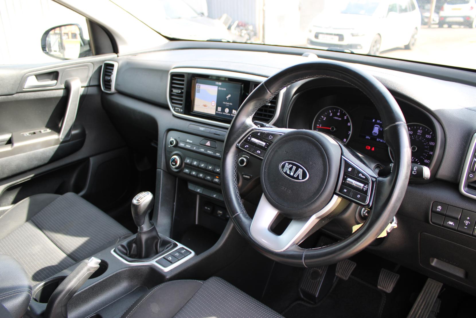 Kia Sportage 1.6 T-GDi 2