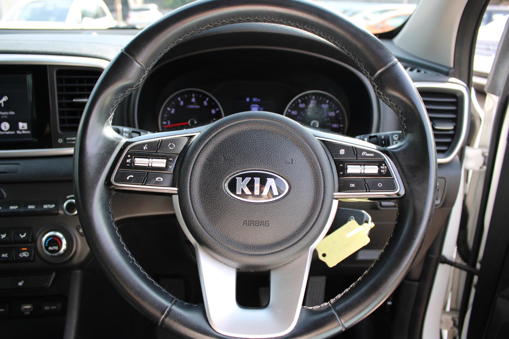 Kia Sportage 1.6 T-GDi 2