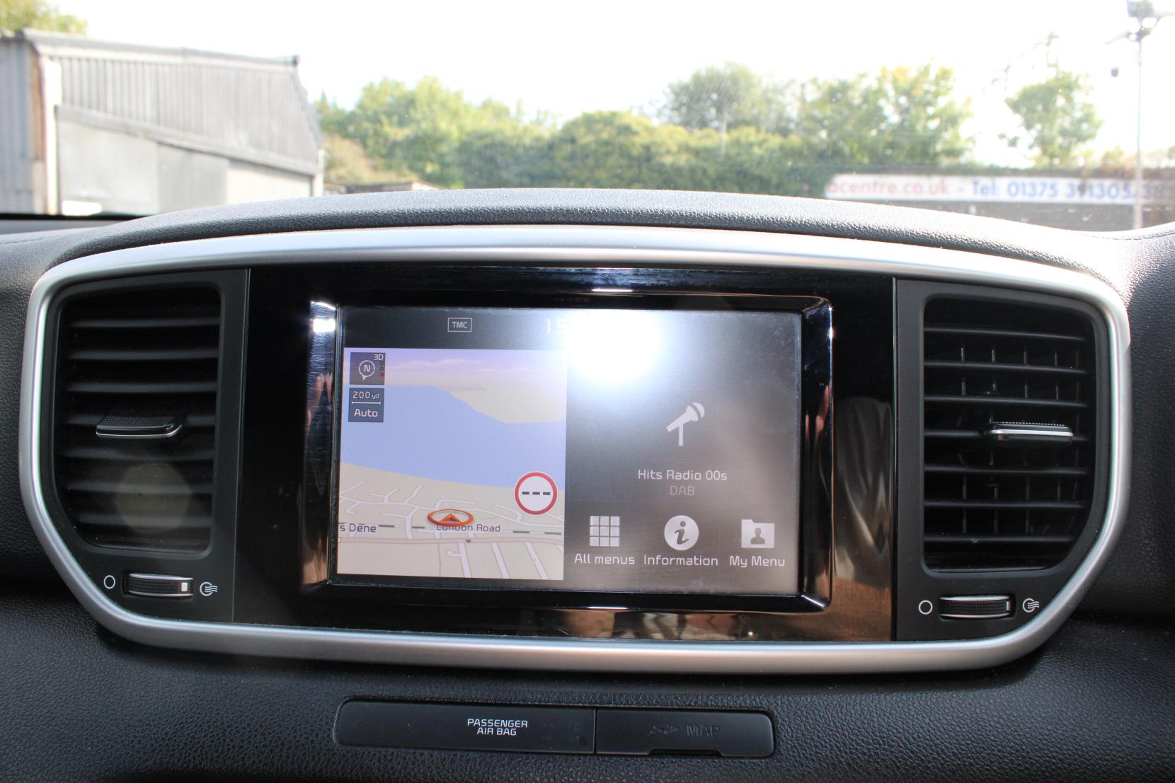 Kia Sportage 1.6 T-GDi 2