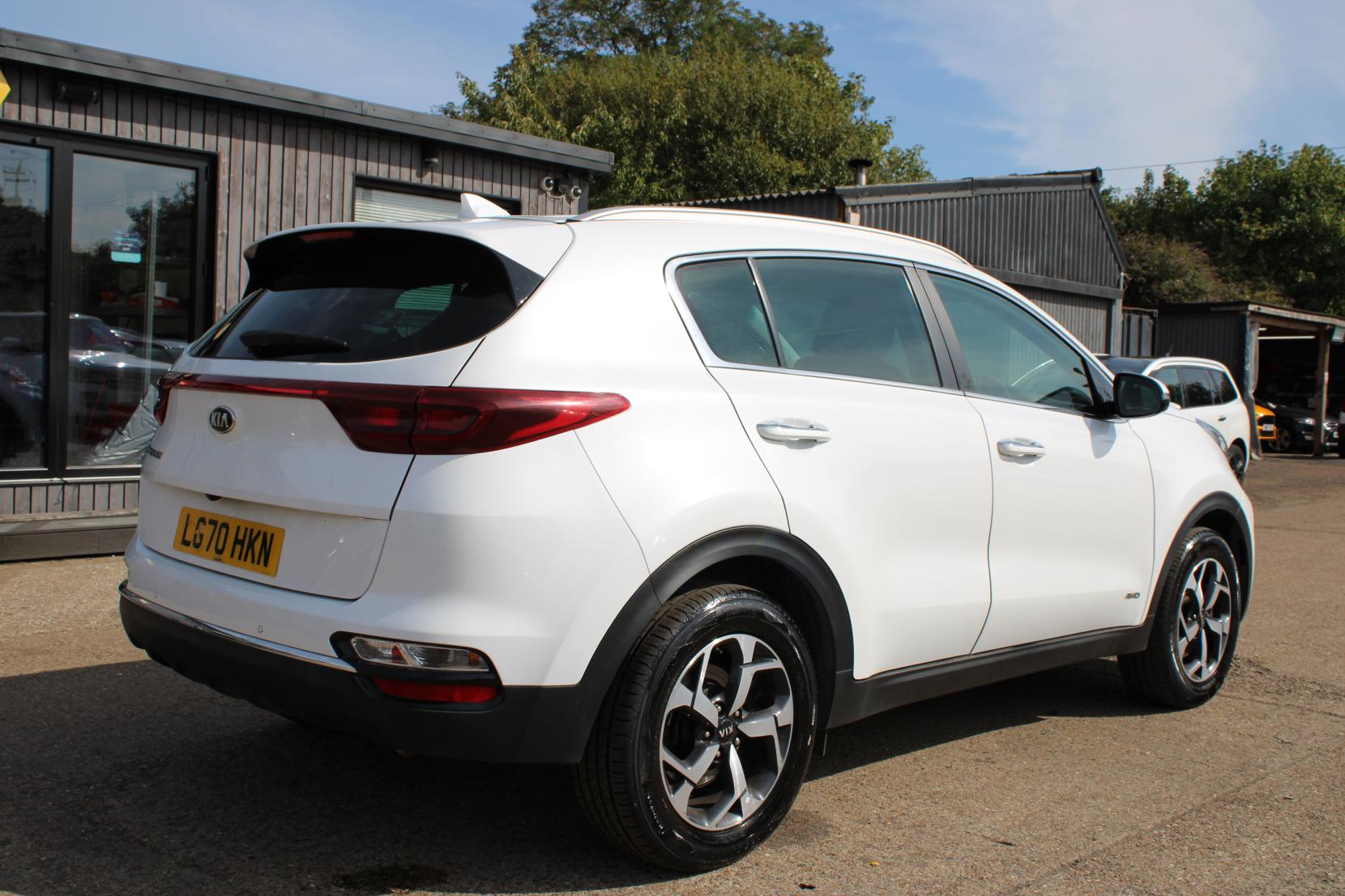 Kia Sportage 1.6 T-GDi 2