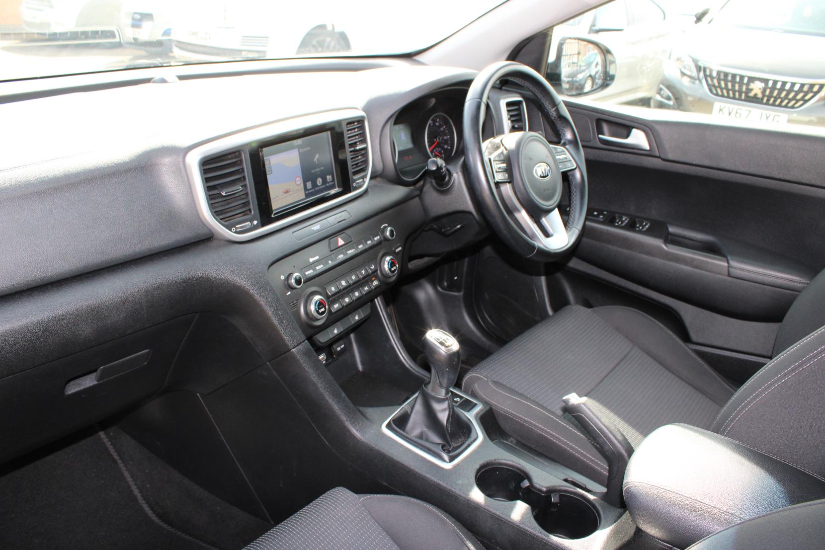 Kia Sportage 1.6 T-GDi 2