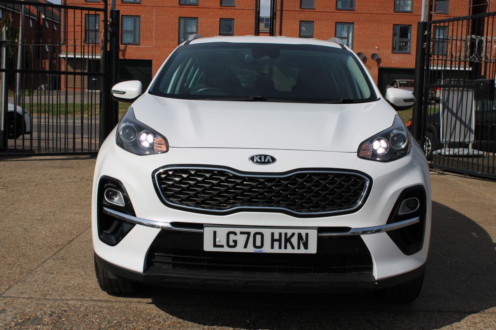 Kia Sportage 1.6 T-GDi 2