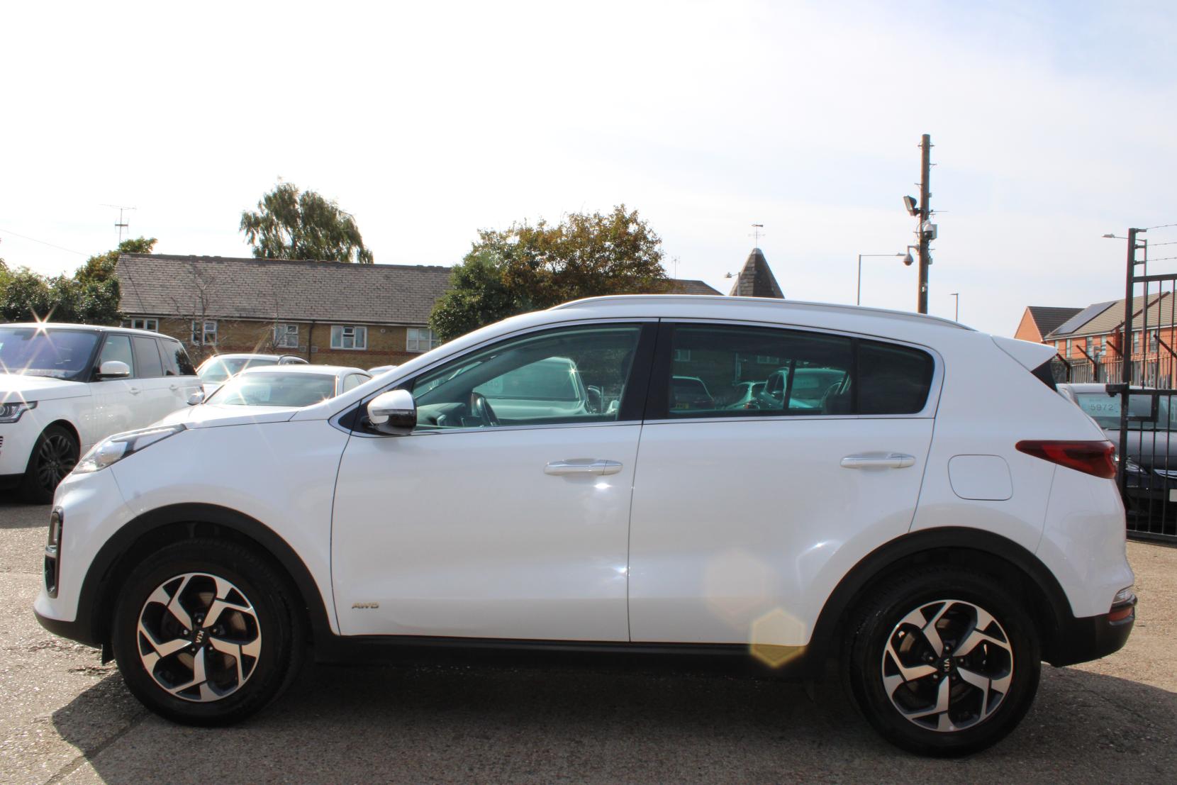 Kia Sportage 1.6 T-GDi 2