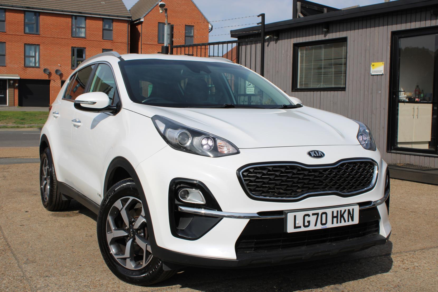 Kia Sportage 1.6 T-GDi 2