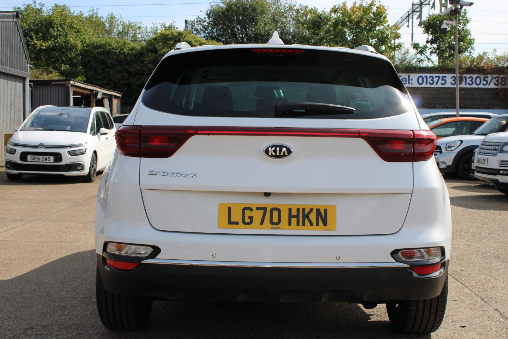 Kia Sportage 1.6 T-GDi 2