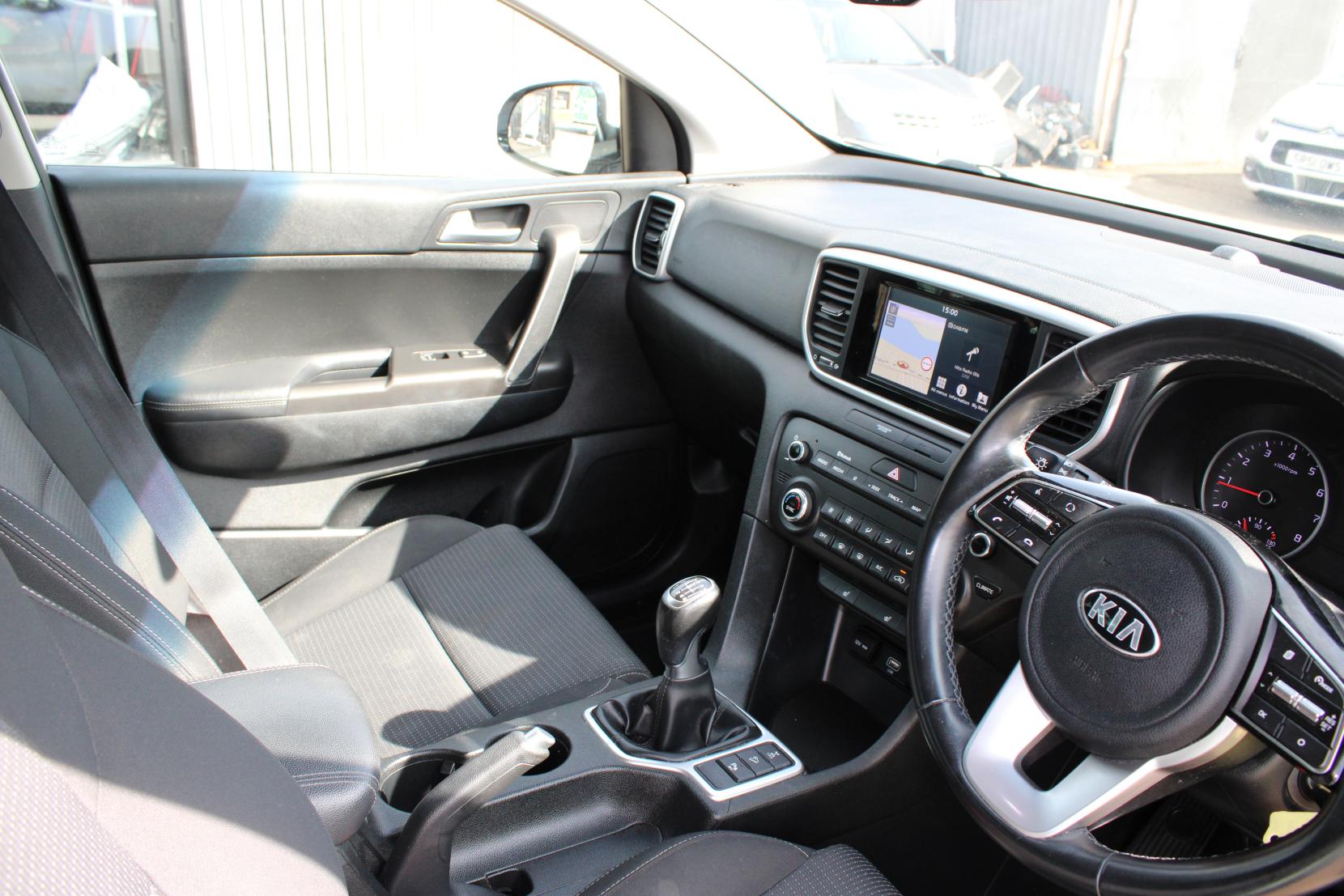 Kia Sportage 1.6 T-GDi 2