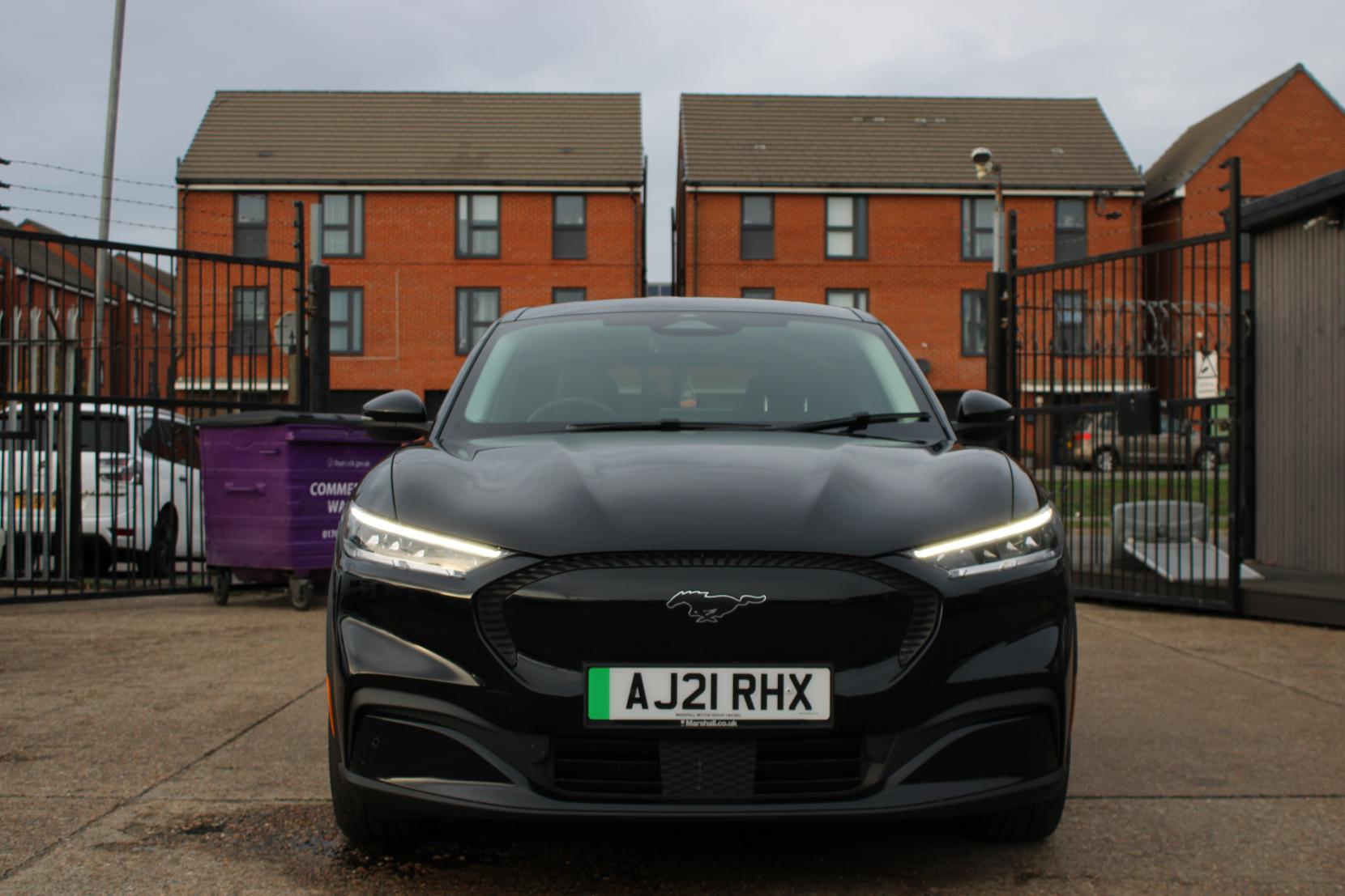 Ford Mustang Mach-E Standard Range 70kWh SUV 5dr Electric Automatic (269 ps)