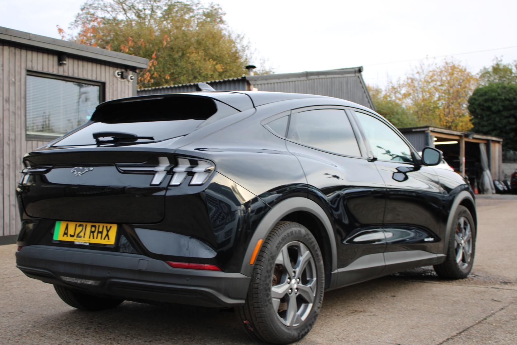 Ford Mustang Mach-E Standard Range 70kWh SUV 5dr Electric Automatic (269 ps)