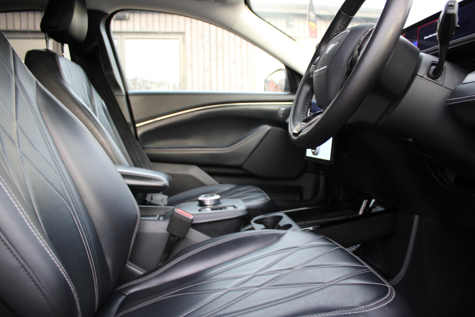 Ford Mustang Mach-E Standard Range 70kWh SUV 5dr Electric Automatic (269 ps)