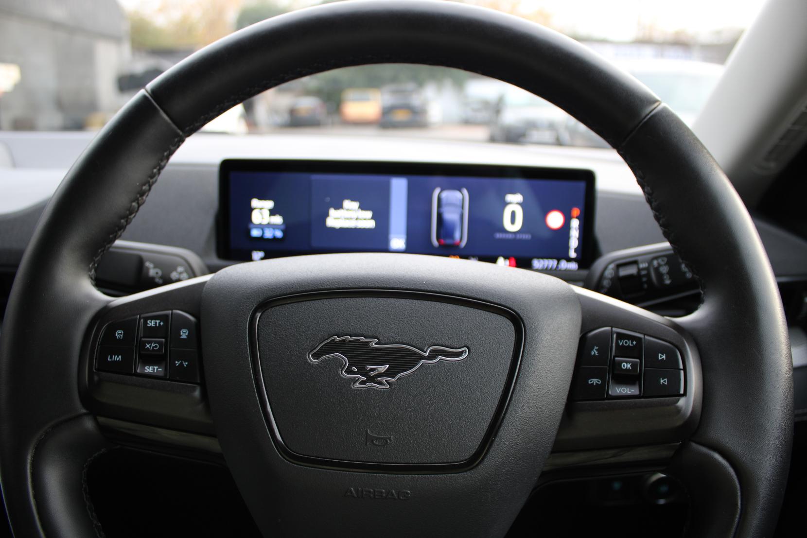 Ford Mustang Mach-E Standard Range 70kWh SUV 5dr Electric Automatic (269 ps)