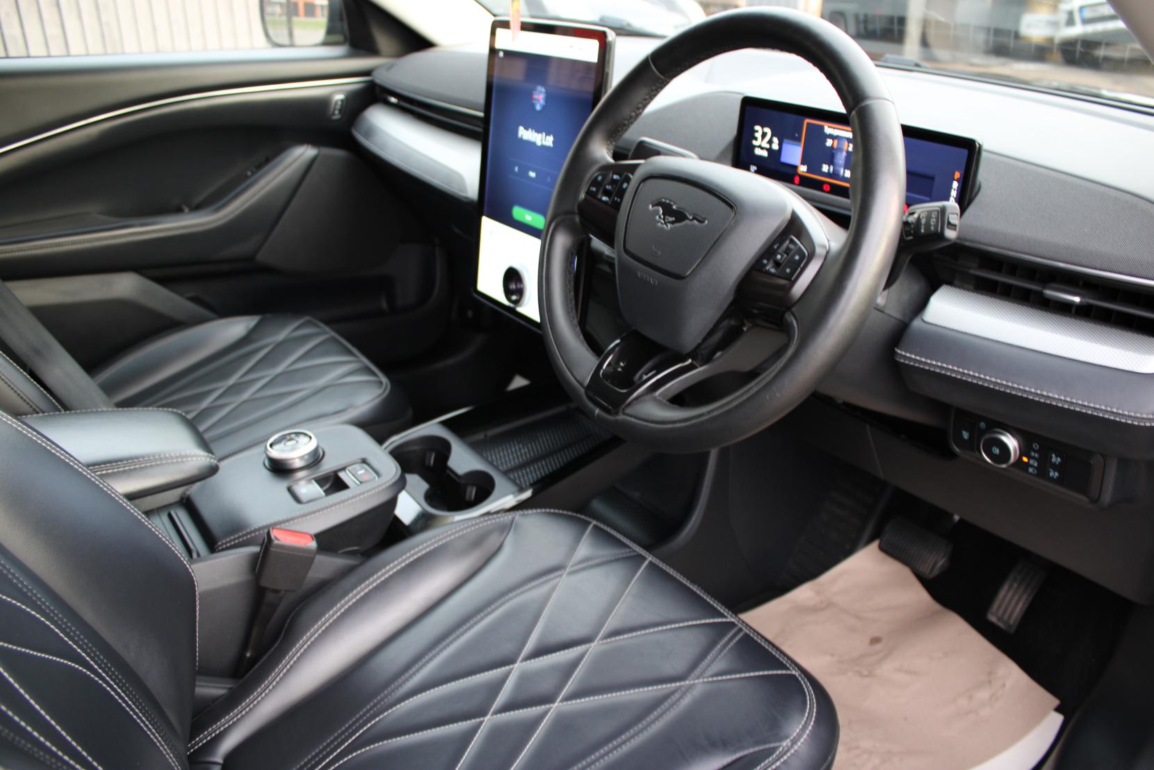 Ford Mustang Mach-E Standard Range 70kWh SUV 5dr Electric Automatic (269 ps)