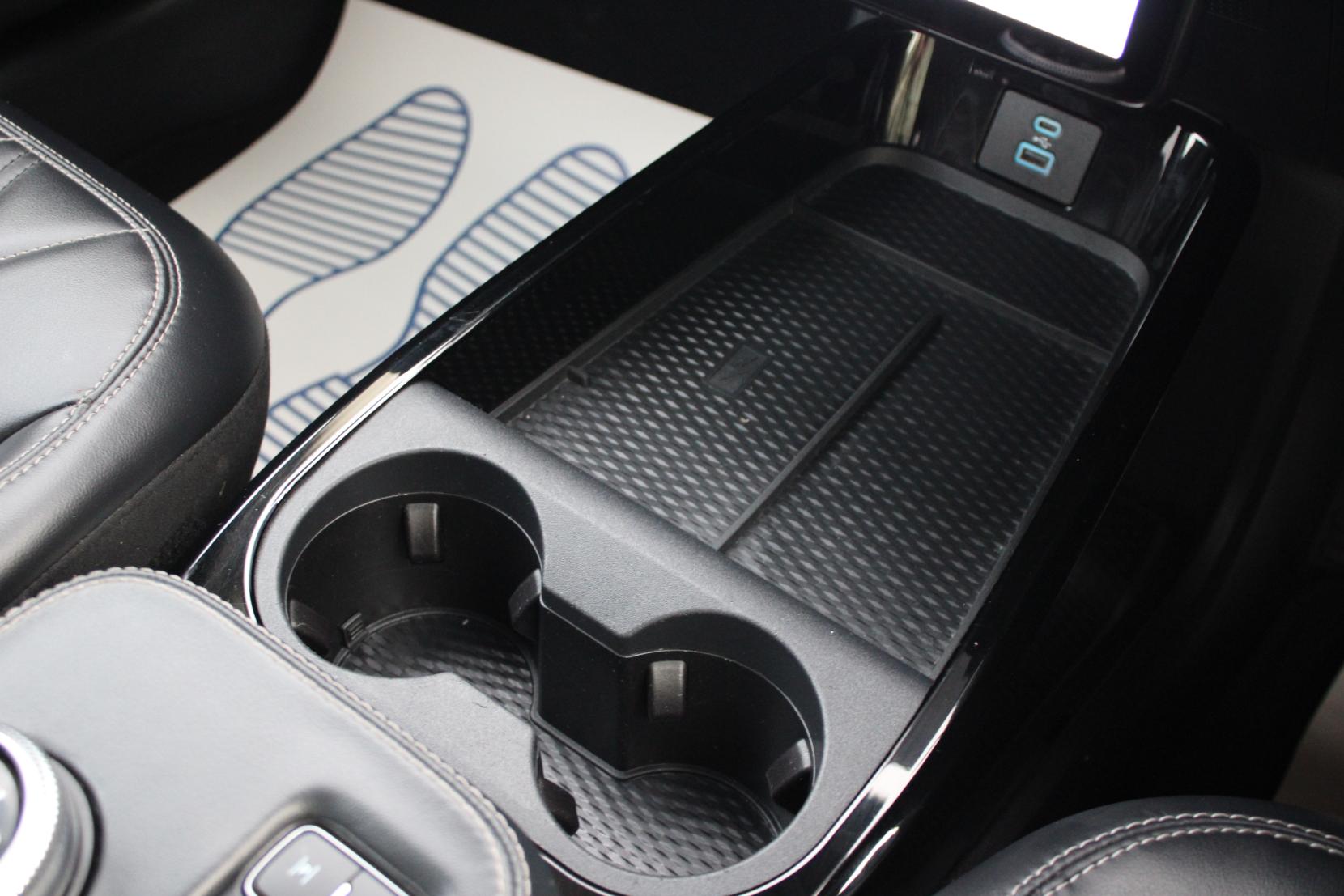 Ford Mustang Mach-E Standard Range 70kWh SUV 5dr Electric Automatic (269 ps)