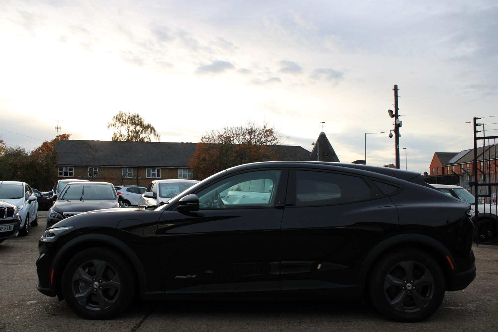 Ford Mustang Mach-E Standard Range 70kWh SUV 5dr Electric Automatic (269 ps)