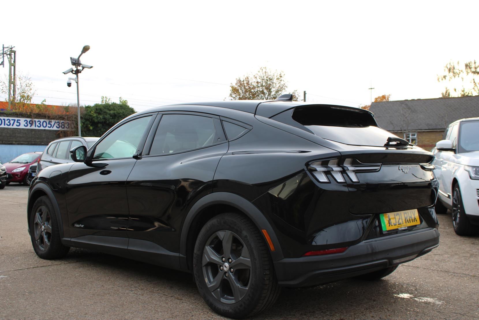 Ford Mustang Mach-E Standard Range 70kWh SUV 5dr Electric Automatic (269 ps)