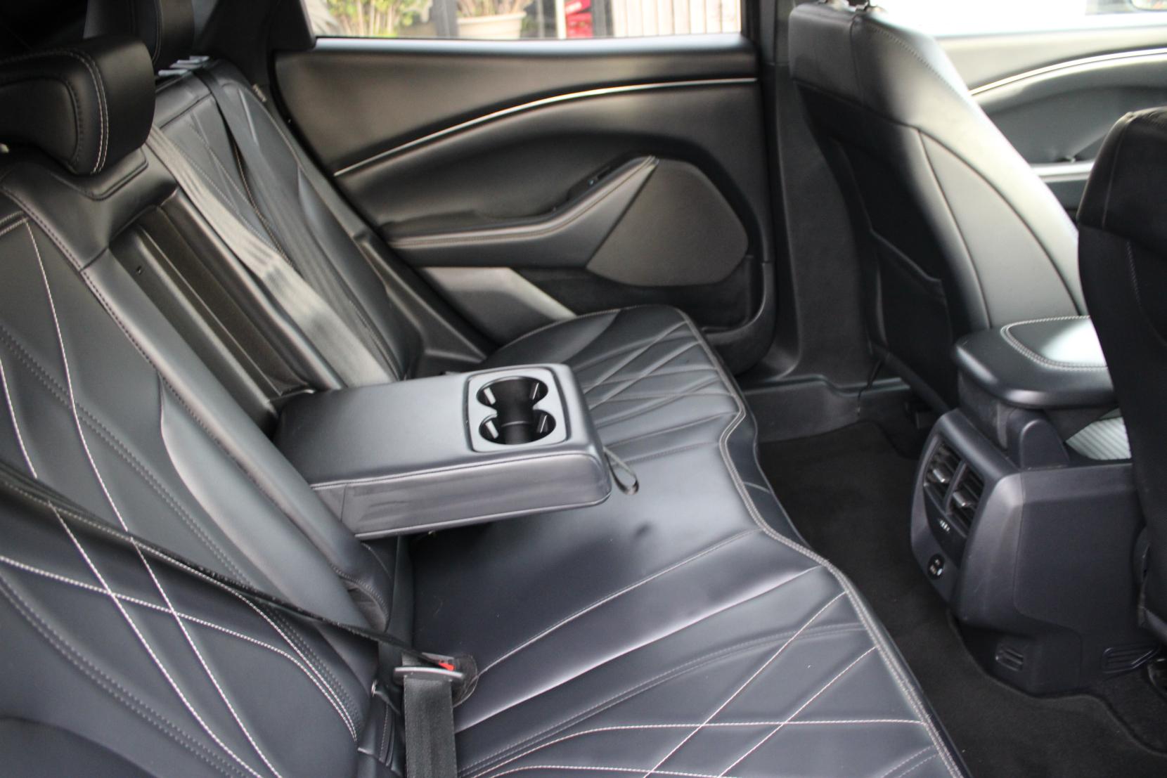 Ford Mustang Mach-E Standard Range 70kWh SUV 5dr Electric Automatic (269 ps)