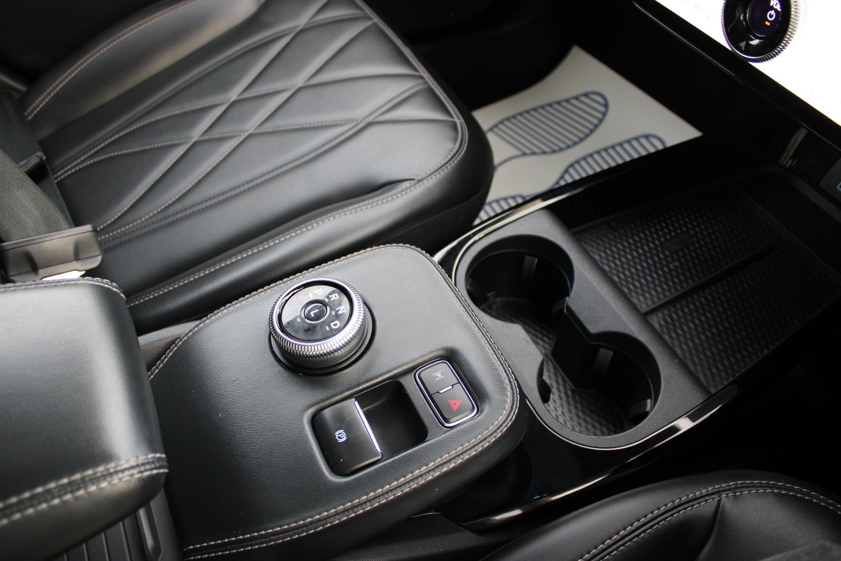 Ford Mustang Mach-E Standard Range 70kWh SUV 5dr Electric Automatic (269 ps)