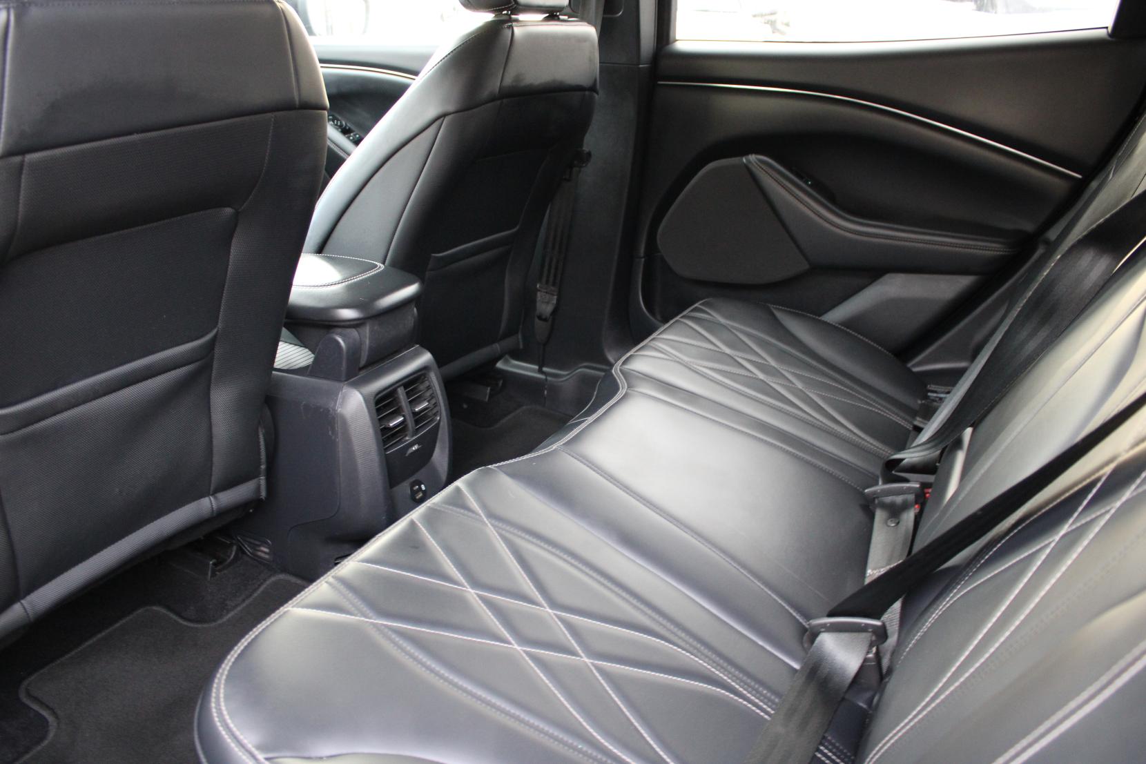 Ford Mustang Mach-E Standard Range 70kWh SUV 5dr Electric Automatic (269 ps)