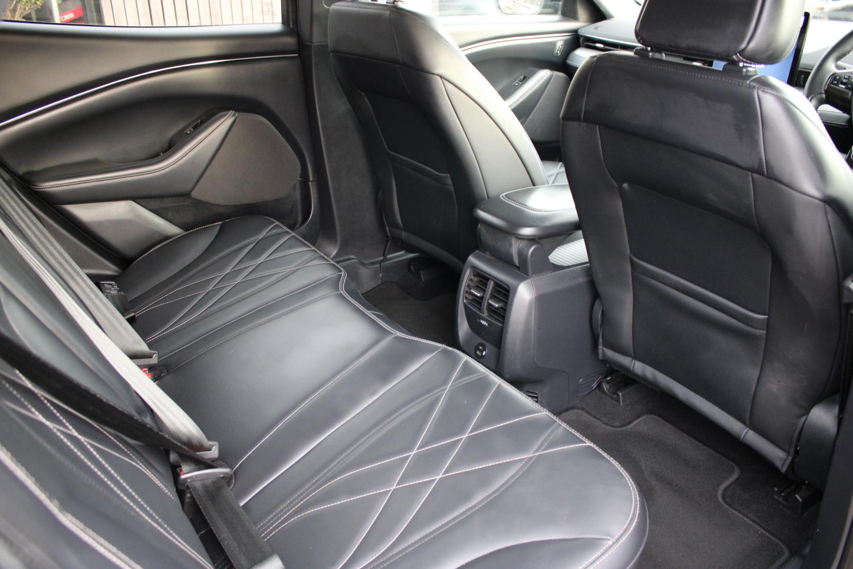 Ford Mustang Mach-E Standard Range 70kWh SUV 5dr Electric Automatic (269 ps)