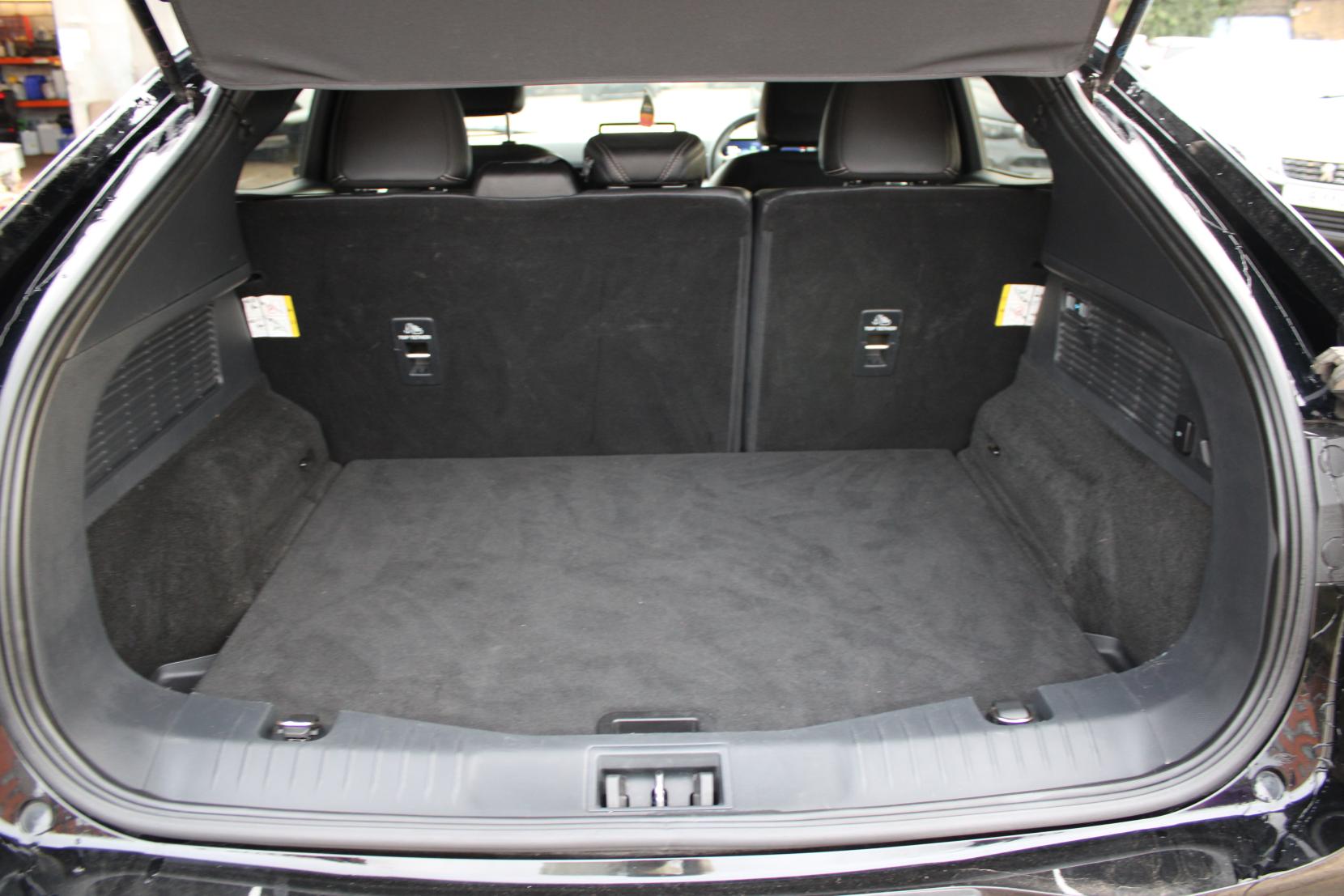 Ford Mustang Mach-E Standard Range 70kWh SUV 5dr Electric Automatic (269 ps)