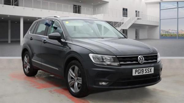 Volkswagen Tiguan 1.5 TSI EVO Match SUV 5dr Petrol DSG Euro 6 (s/s) (150 ps)
