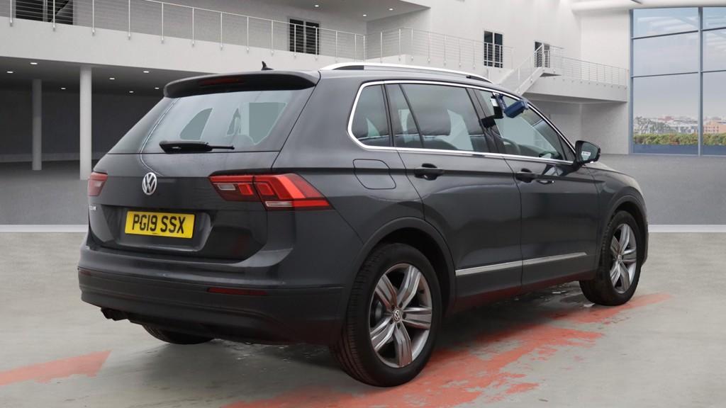 Volkswagen Tiguan 1.5 TSI EVO Match SUV 5dr Petrol DSG Euro 6 (s/s) (150 ps)