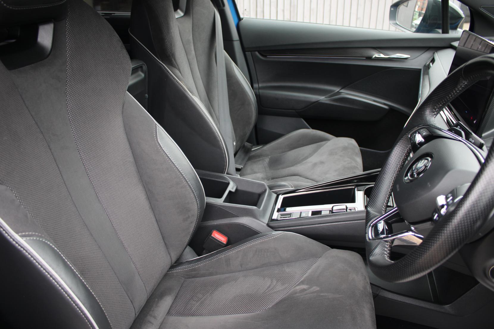 Skoda Enyaq 82kWh 80x SportLine SUV 5dr Electric Auto 4WD (DC125kW) (265 ps)